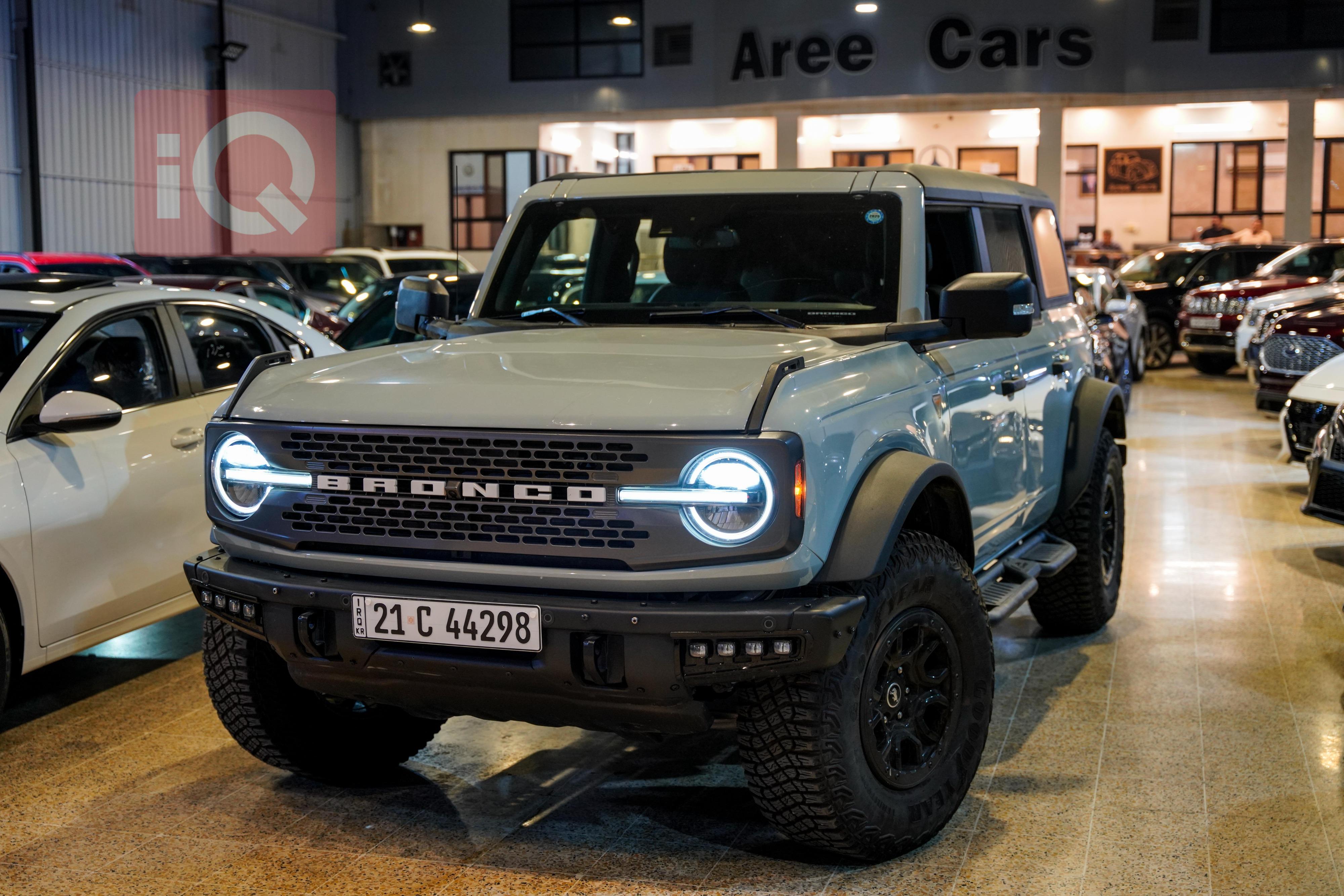 Ford Bronco